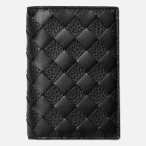 Bottega Veneta Intrecciato Passport Case Intrecciato Passport Case