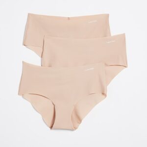 Calvin Klein Underwear Invisibles Hipster 3 Pack