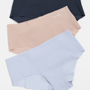 Calvin Klein Underwear Invisibles Hipster 3 Pack
