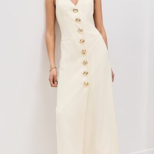 The Wolf Gang Irida Maxi Dress