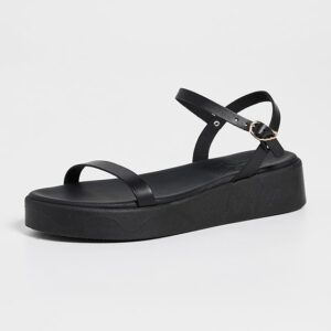 Ancient Greek Sandals Irida Platform Sandals