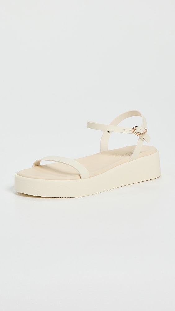Ancient Greek Sandals Irida Platform Sandals