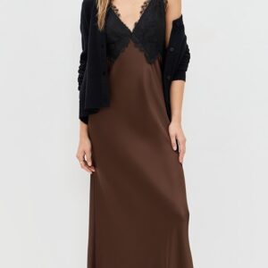 LoveShackFancy Iridia Dress