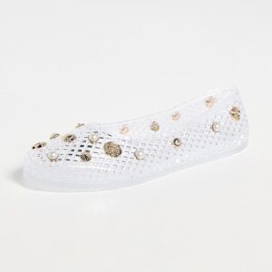 Iro Charm Jelly Flats