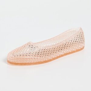 Ancient Greek Sandals Iro Jelly Flats