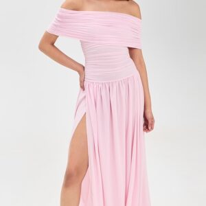 Ronny Kobo Irulan Dress