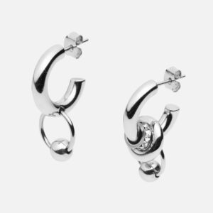 Justine Clenquet ISA EARRINGS ISA EARRINGS