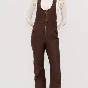 Halfdays Isabel Soft Shell Bib Pants Isabel Soft Shell Bib Pants