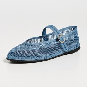 Flabelus Isabella Mesh Flats