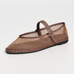 Flabelus Isabella Mesh Flats