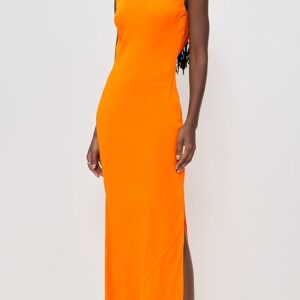 Isla Cowl Back Gown