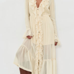 Free People Isla Midi Dress
