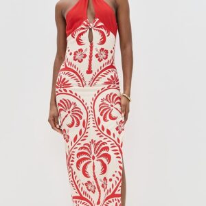 Seven Wonders Isla Midi Dress