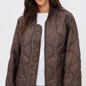 Isla Quilted Jacket