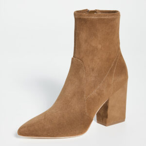 Isla Slim Ankle Booties