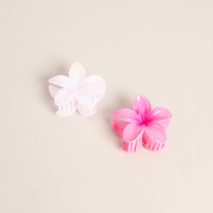 Windsor Island Crush Flower Two-Pack Hair Clips Island Crush Flower Two-Pack Hair Clips