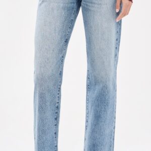 Issa Ankle Relaxed Ankle Straight Jeans