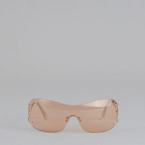 Windsor It Girl Energy Rimless Shield Sunglasses It Girl Energy Rimless Shield Sunglasses