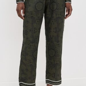 Las Sureñas Italian Coast Pants Italian Coast Pants