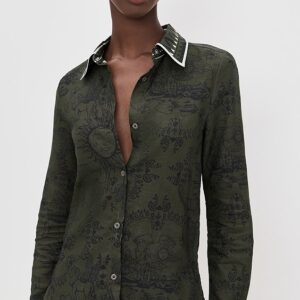 Las Sureñas Italian Coast Shirt Italian Coast Shirt