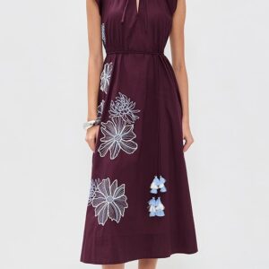 Tanya Taylor Ivana Dress