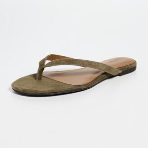 Madewell Ivanna Thong Sandals