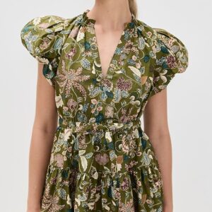 Ulla Johnson Izel Mini Dress