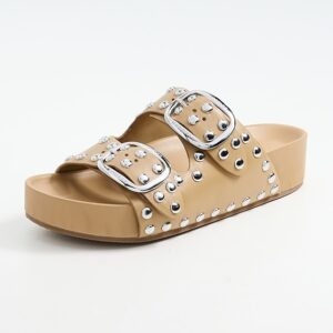 Loeffler Randall Jack Two Band Sandals
