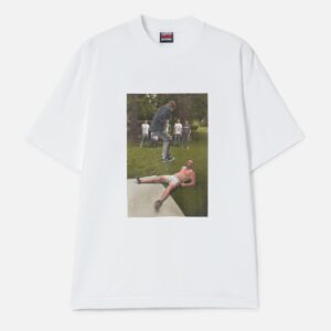 Jackass x Babylon Cup Test Tee