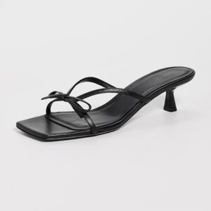 ANINE BING Jackie Heels