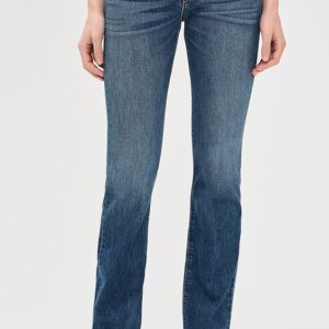 Jade High Rise Slim Boot Jeans