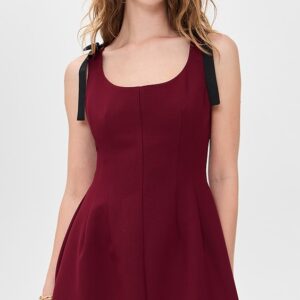 WAYF Jade Mini Dress