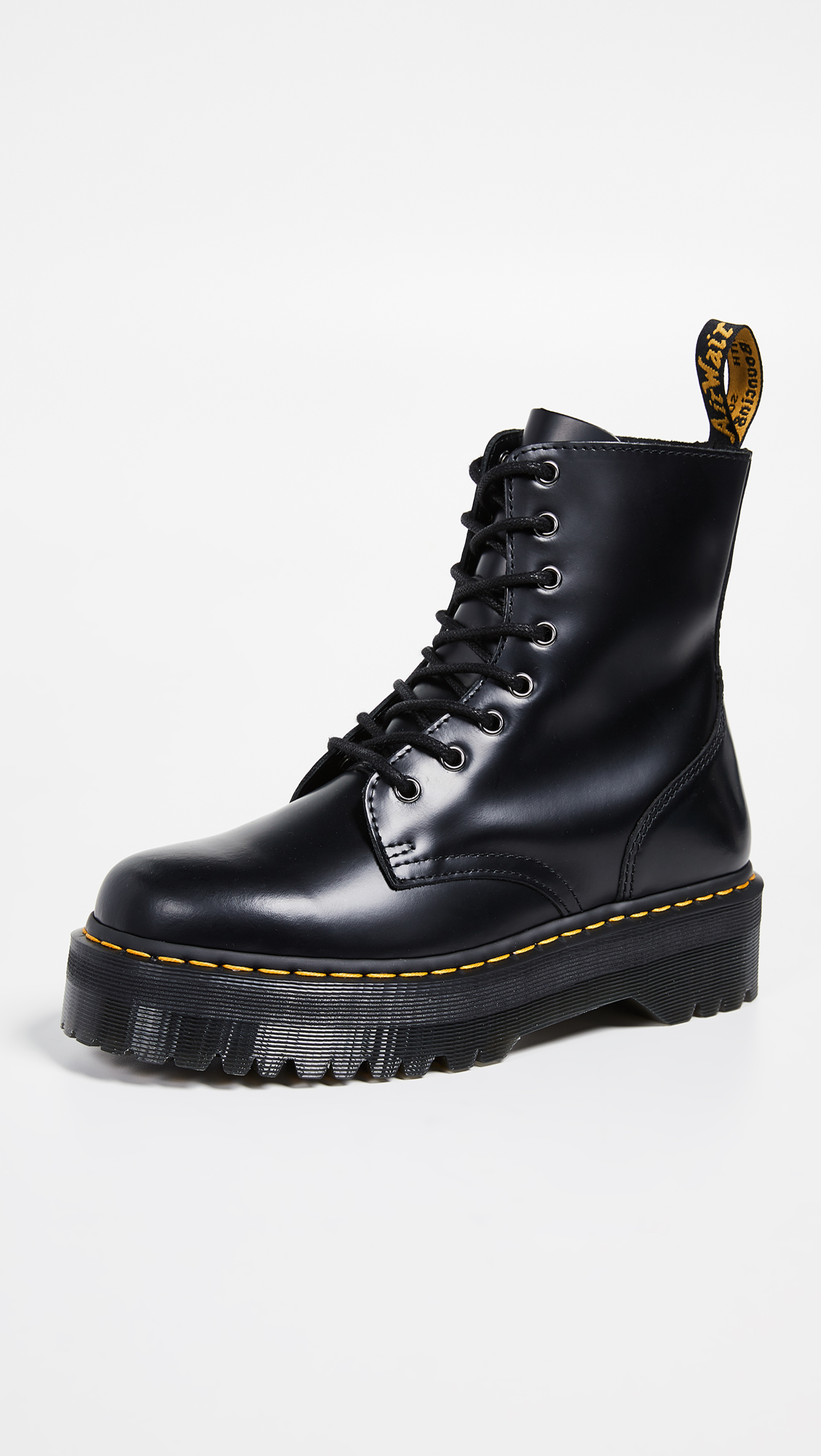 Dr. Martens Jadon 8 Eye Unisex Boots