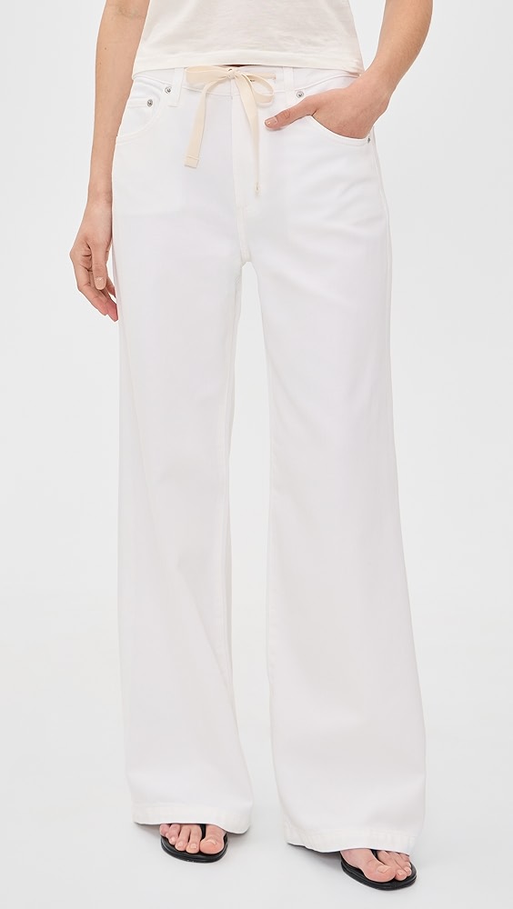 Pistola Jadyn Drawstring Jeans