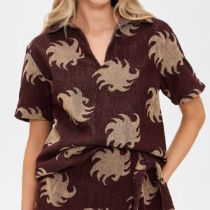OAS Jaffa Terry Shirt