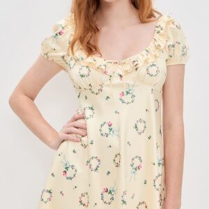 Jaida Mini Dress