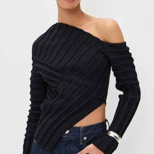 Jaidan Knit Top