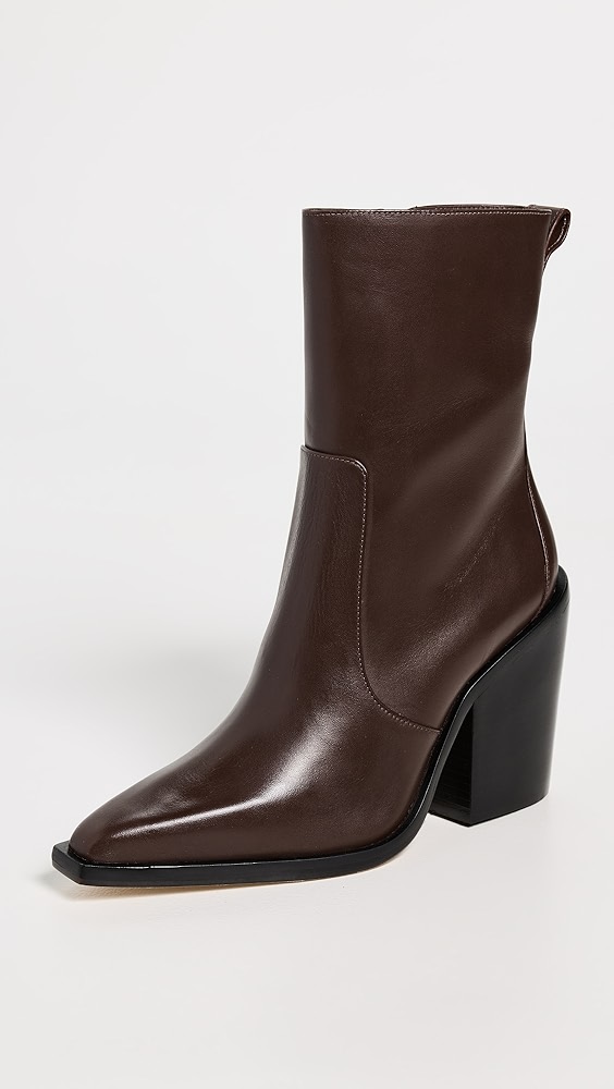 Larroudé James Booties
