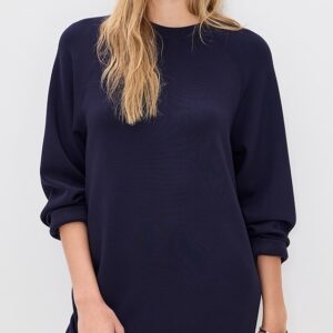 LE BOP Jamie Sweatshirt Dress