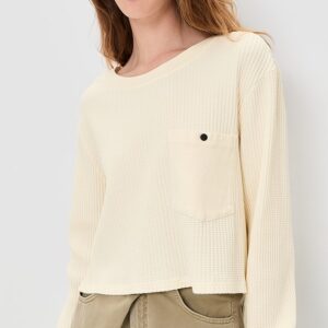 ASKK NY Jammin' Thermal Pullover Jammin' Thermal Pullover