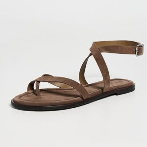 Reformation Jane Flat Sandals