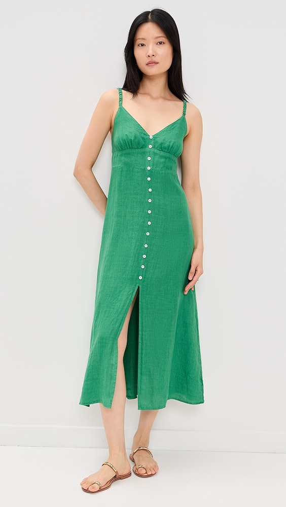Velvet Janet Dress