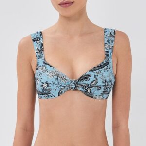 STAUD Janie Bikini Top Janie Bikini Top