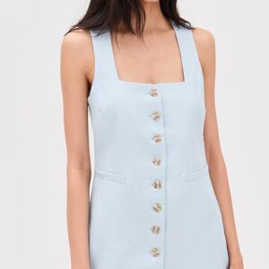 FAITHFULL Jaques Mini Dress Jaques Mini Dress
