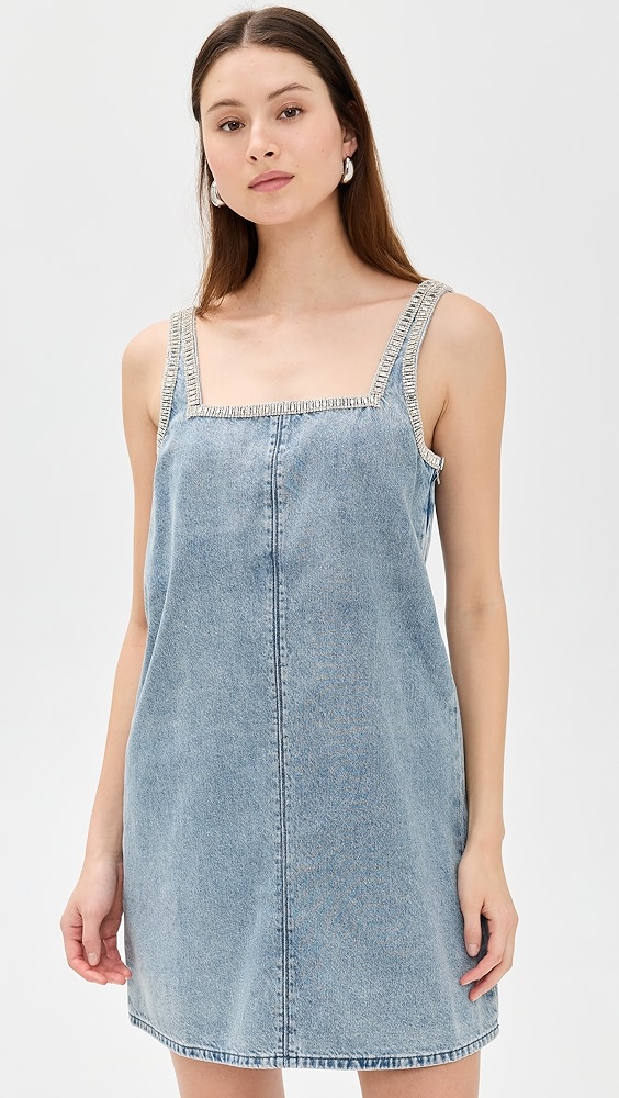 rag & bone Jayde Mini Dress