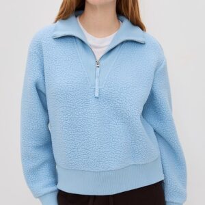 Varley Jaylin Half Zip Fleece