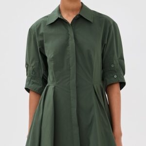 SIMKHAI Jazzie Mini Dress