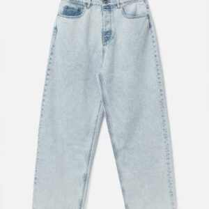 Drole de Monsieur Jean Baggy Bleu Jean Baggy Bleu