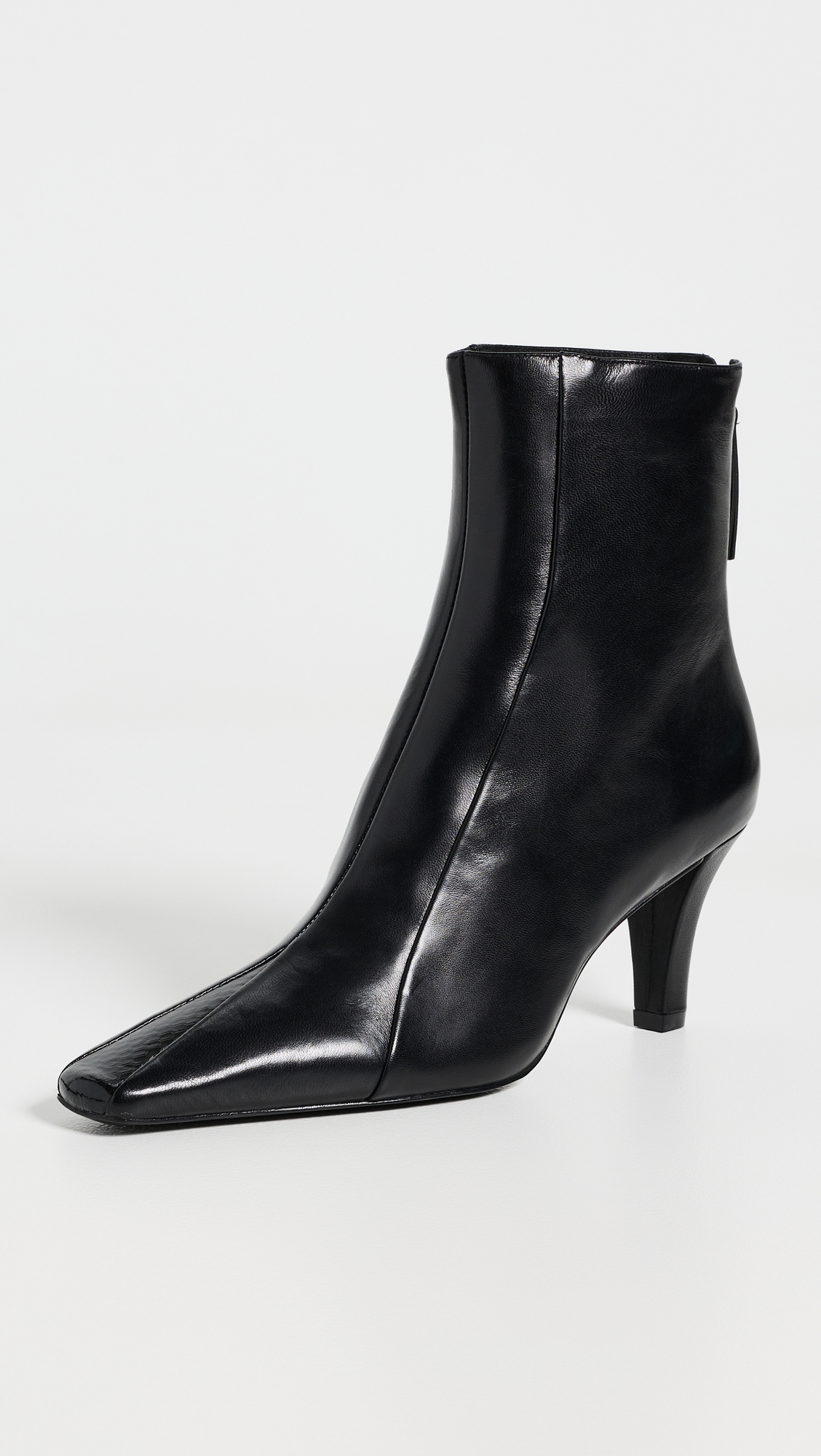 Reformation Jeanne Ankle Boots
