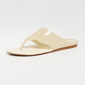 Jelly Flat Sandals